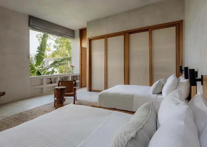 Villa Shalva & Aviv Iconic 200m Tulum