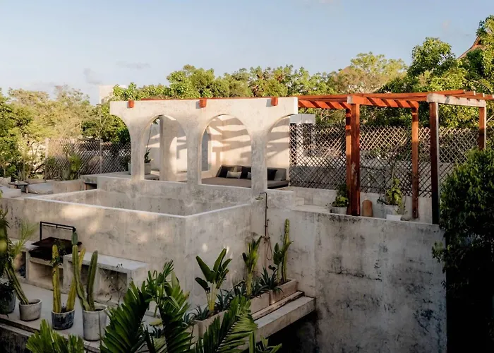 Shalva & Aviv Iconic 200m * Tulum