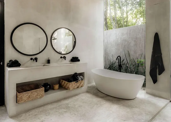 Villa Shalva & Aviv Iconic 200m Tulum