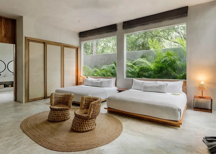 Villa Shalva & Aviv Iconic 200m Tulum