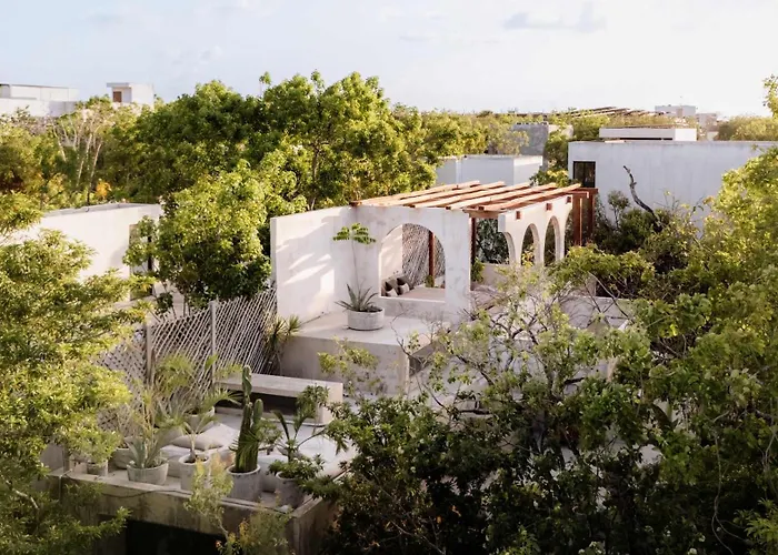 Shalva & Aviv Iconic 200m Villa Tulum