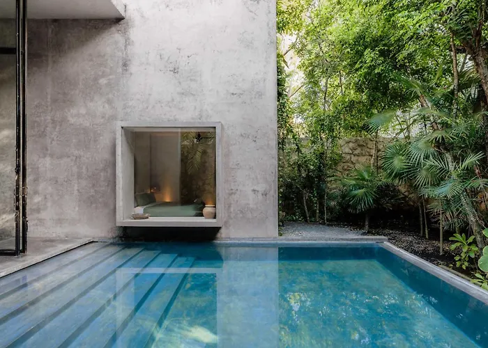 Villa Shalva & Aviv Iconic 200m Tulum